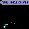 NVSS J142343+633110