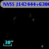 NVSS J142444+630658