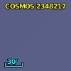COSMOS J100051.84+022927.0