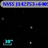 NVSS J142753+640552