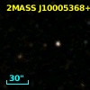 2MASS J10005368+0228503