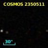 COSMOS J100038.62+022851.6