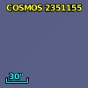 COSMOS J100041.81+022841.4