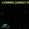 COSMOS J100037.95+022826.3