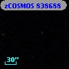 zCOSMOS 838688