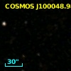 COSMOS J100048.98+022832.1