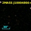 2MASS J10004866+0228005