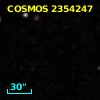 COSMOS J100040.38+022752.1