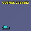 COSMOS J100029.65+022747.3