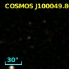 COSMOS J100049.80+022737.3