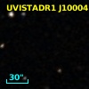 COSMOS J100041.67+023732.2