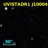 COSMOS J100041.66+023734.4