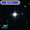 HD 122600