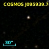 COSMOS J095939.74+023726.0