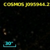 COSMOS J095944.22+023723.2