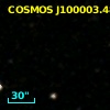 COSMOS J100003.48+023719.9
