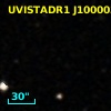 COSMOS J100003.88+023719.3