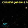 COSMOS J095942.59+023716.7
