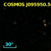 COSMOS J095950.50+023701.1