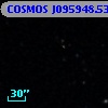 COSMOS J095948.53+023652.3