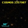 COSMOS J095939.95+023649.0