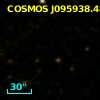 COSMOS J095938.48+023644.2