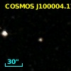 COSMOS J100004.17+023642.4