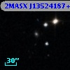 2MASX J13524187+6601198