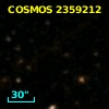 COSMOS J095942.54+023630.9