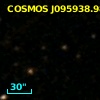 COSMOS J095938.98+023628.8