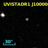 COSMOS J100004.10+023623.5