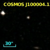COSMOS J100004.12+023617.1