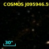 COSMOS J095946.59+023616.0