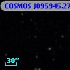 COSMOS J095945.27+023609.7