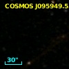 COSMOS J095949.55+023606.3