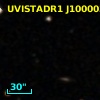 COSMOS J100003.49+023557.6