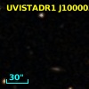 COSMOS J100003.32+023555.6