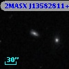 2MASX J13582811+6515461