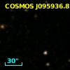 COSMOS J095936.81+023548.9