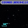COSMOS J095942.57+023542.6