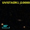 COSMOS J100003.48+023543.2