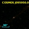 COSMOS J095950.01+023529.3
