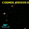 COSMOS J095939.92+023528.5