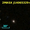 2MASX J14065329+6636392