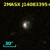 2MASX J14083395+6558293