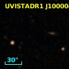 COSMOS J100004.31+023520.4