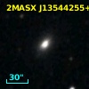 2MASX J13544255+6514393