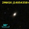 2MASX J14054358+6534315
