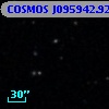 COSMOS J095942.92+023512.4