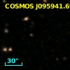 COSMOS J095941.69+023504.4